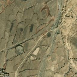 Satellite imagery of Azho La, CN