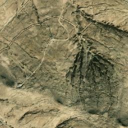 Satellite imagery of Azho La, CN