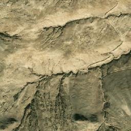Satellite imagery of Azho La, CN