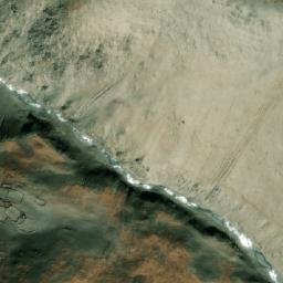 Satellite imagery of Xongngai La, CN