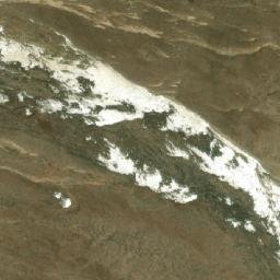 Satellite imagery of Gyaling La, CN