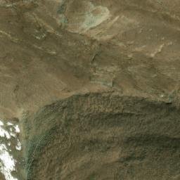 Satellite imagery of Gyaling La, CN