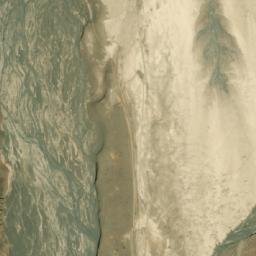Satellite imagery of Gyai La, CN