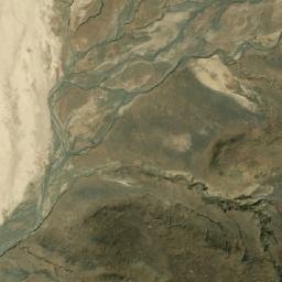 Satellite imagery of Gyai La, CN
