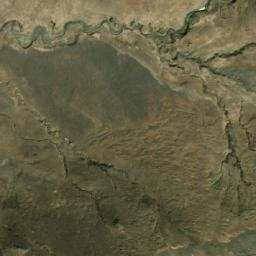 Satellite imagery of Gyai La, CN
