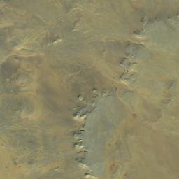 Satellite imagery of Qūr Abū Khalīl, EG