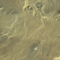 Satellite imagery of Qūr Abū Khalīl, EG