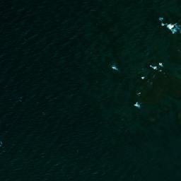 Satellite imagery of Ra’s Abū Rudays, EG
