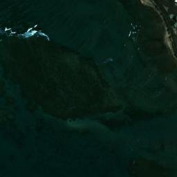 Satellite imagery of Ra’s Abū Rudays, EG