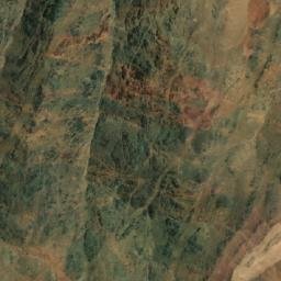 Satellite imagery of Jabal Imlayḩ, EG