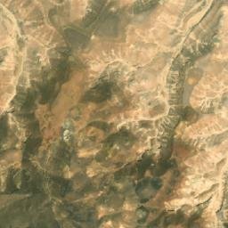 Satellite imagery of cairn, EG