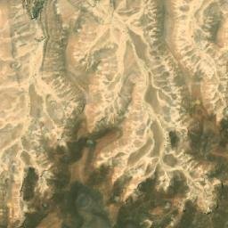 Satellite imagery of cairn, EG