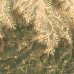 Satellite imagery of cairn, EG