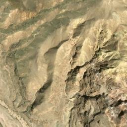Satellite imagery of cairn, EG