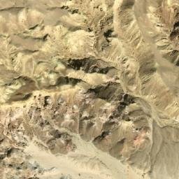 Satellite imagery of cairn, EG