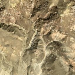 Satellite imagery of cairn, EG