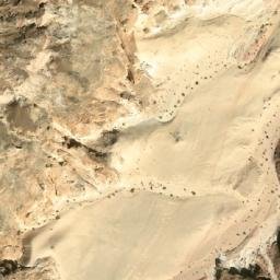 Satellite imagery of cairn, EG