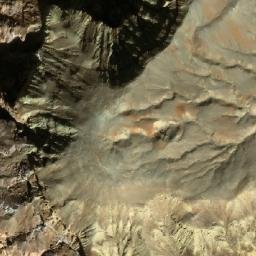 Satellite imagery of Jabal Judayrah, EG