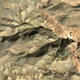 Satellite imagery of Jabal Judayrah, EG