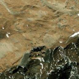 Satellite imagery of Gu'gyai La, CN