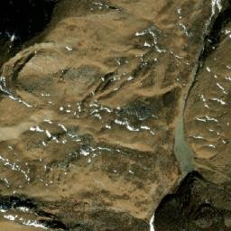 Satellite imagery of Gu'gyai La, CN