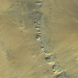 Satellite imagery of Qūr Abū Khalīl, EG