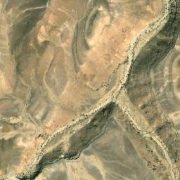 Satellite imagery of cairn, EG