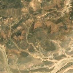 Satellite imagery of cairn, EG