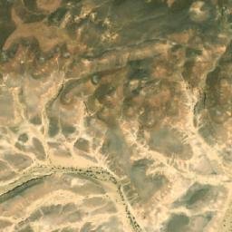 Satellite imagery of cairn, EG