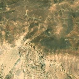 Satellite imagery of cairn, EG