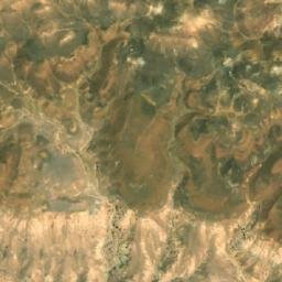 Satellite imagery of cairn, EG