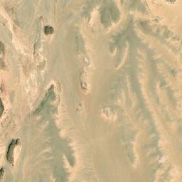 Satellite imagery of cairn, EG