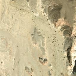 Satellite imagery of cairn, EG