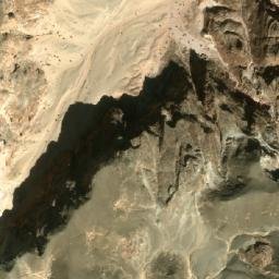 Satellite imagery of cairn, EG