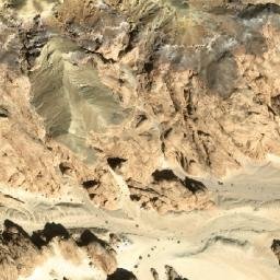 Satellite imagery of Jabal Judayrah, EG