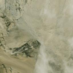 Satellite imagery of Lugulā Bhañjyāṅ, CN