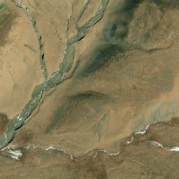 Satellite imagery of Xangdag La, CN