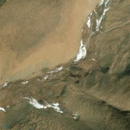 Satellite imagery of Xangdag La, CN