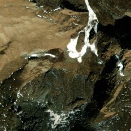 Satellite imagery of Gu'gyai La, CN