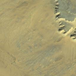 Satellite imagery of Qūr Abū Khalīl, EG
