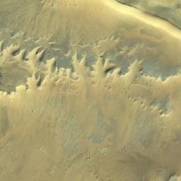 Satellite imagery of Qūr Abū Khalīl, EG