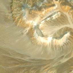 Satellite imagery of Qārat ‘Abd al Ḩafīz̧, EG