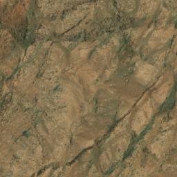 Satellite imagery of Jabal Abū Ţurayfīyah, EG