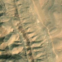 Satellite imagery of Jabal Shitī, EG