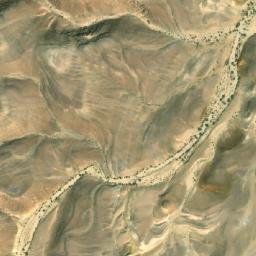 Satellite imagery of cairn, EG