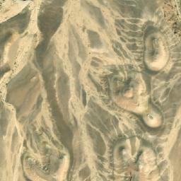 Satellite imagery of cairn, EG