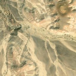 Satellite imagery of cairn, EG