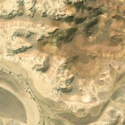 Satellite imagery of cairn, EG