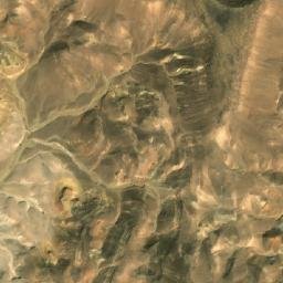 Satellite imagery of cairn, EG