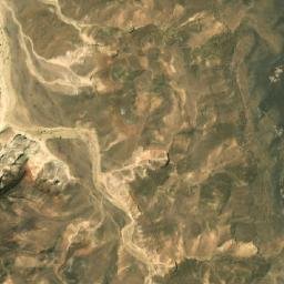 Satellite imagery of cairn, EG
